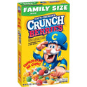 Cap'n Crunch's Crunch Berries, Kids Cereal, 20.5 oz Box