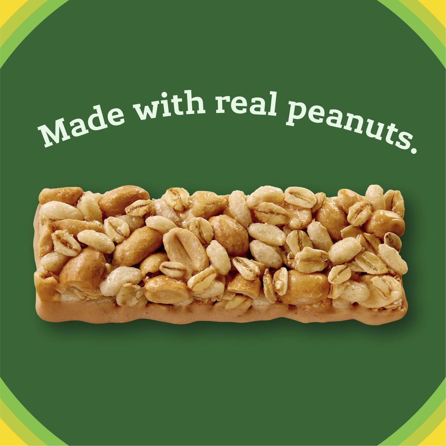 Nature Valley Granola Bars, Sweet and Salty Nut, Peanut, 6 Bars, 7.2 OZ