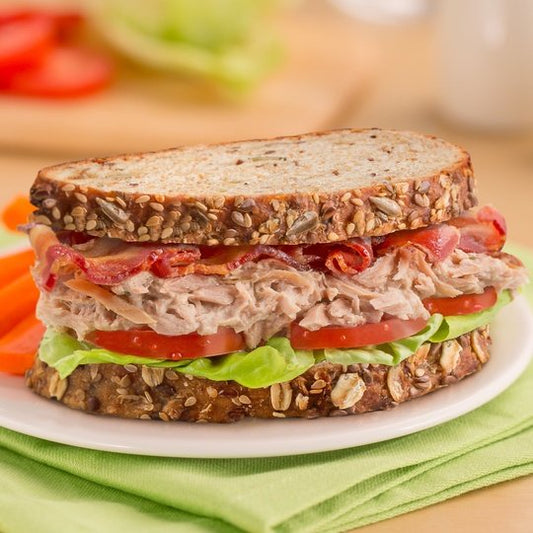 StarKist Tuna Creations, Deli Style Tuna Salad, 3 oz Pouch