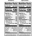 Kellogg's Nutri-Grain Variety Pack Chewy Soft Baked Breakfast Bars, Ready-to-Eat, 40.1 oz, 32 Count