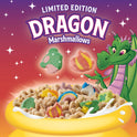 Lucky Charms Gluten Free Kids Breakfast Cereal with Marshmallows, Family Size, 18.6 oz
