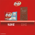 Kit Kat® Birthday Cake Flavored Wafer Snack Size Candy, Bag 10.29 oz