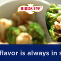 Birds Eye California Blend Frozen Vegetable Mix Carrots Broccoli Cauliflower 60oz (Frozen)