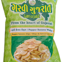 Pepper Banana Wafers