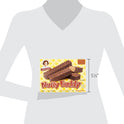 Little Debbie NUTTY BUDDY ® wafers bar