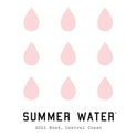 SUMMER WATER ROSE 750ML