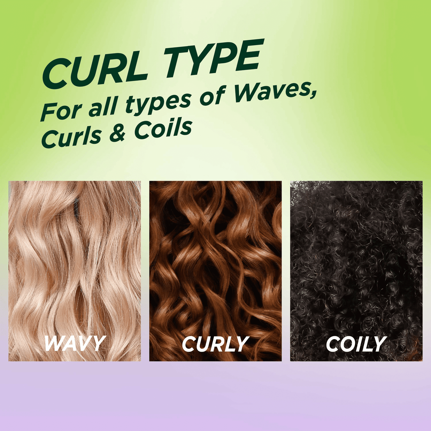 Garnier Fructis Style Curl Construct Creation Mousse, For Curly Hair, 6.8 oz