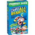 Cap'n Crunch Cereal Oops All Berries Cereal, 16.9 oz