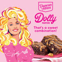 Duncan Hines Dolly Parton's Caramel Turtle Flavored Brownie Mix, 16.7 oz