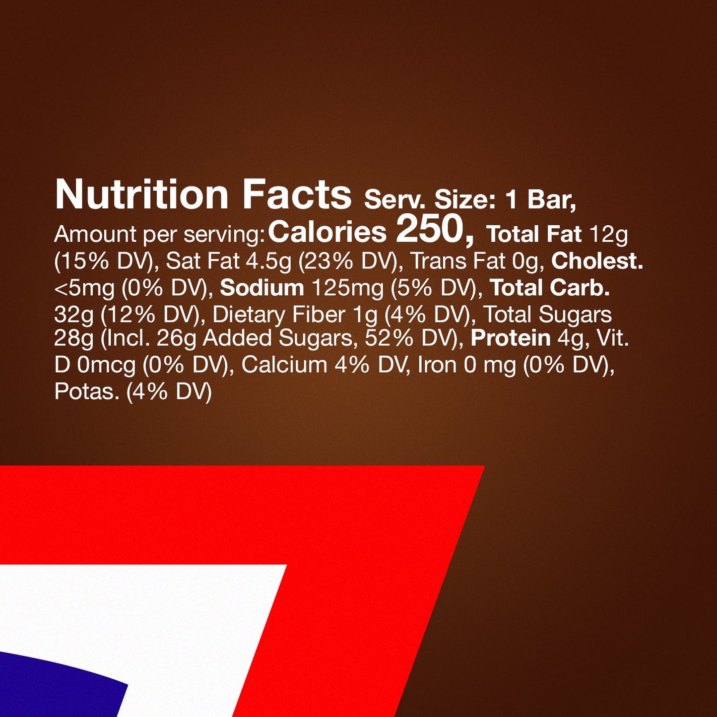 Snickers Full Size Candy Chocolate Bar - 1.86 oz Bar