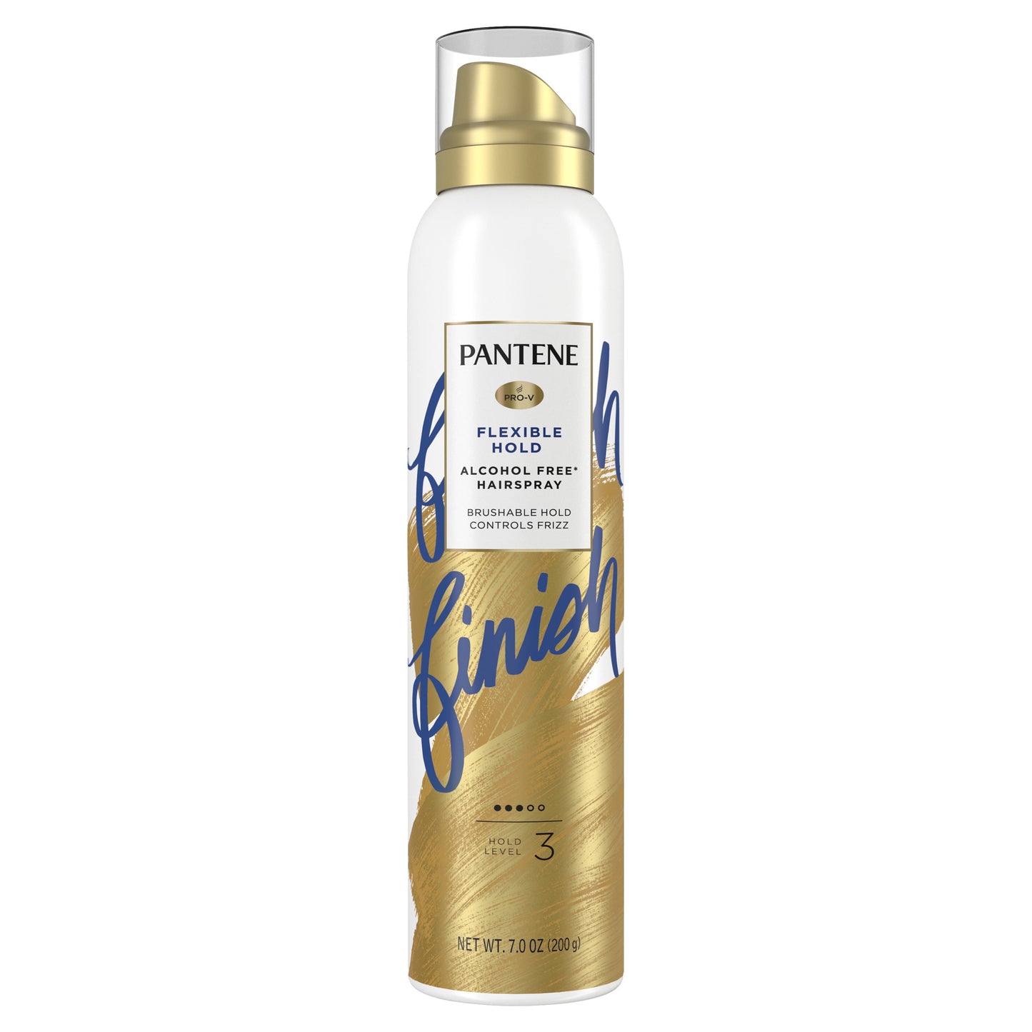 Pantene Pro-V Style Series Moisturizing Level 3 Air Hair Spray, 7 oz