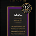 Black Box Malbec Red Wine, Argentina, 3 Liter Box Wine