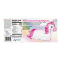 Little Debbie Strawberry Unicorn Cakes, 12.15 oz, 8 Count Per Box, 1 Box Total