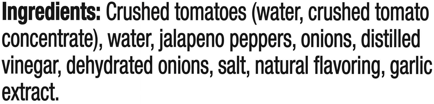 Pace Mild Picante Sauce, 16 oz Jar