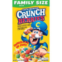 Cap'n Crunch's Crunch Berries, Kids Cereal, 20.5 oz Box