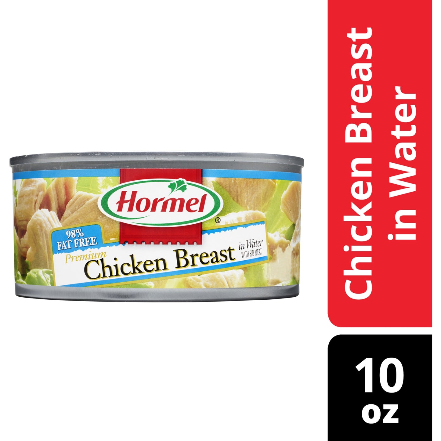 HORMEL Premium Chicken Breast In Water,  10 oz Can