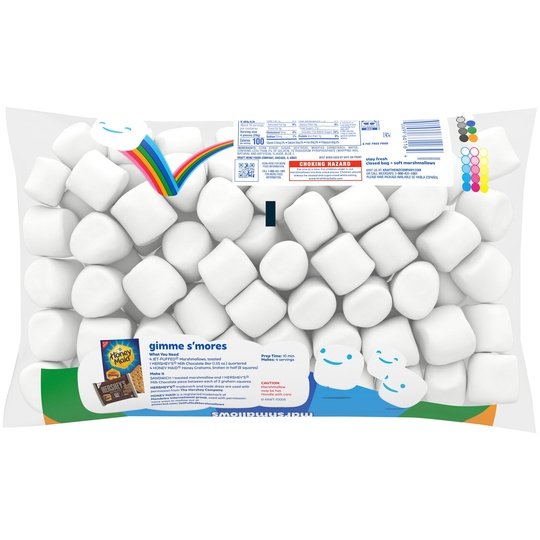 Jet-Puffed Marshmallows, 1 lb Bag