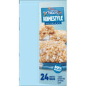 Rice Krispies Treats Homestyle Original Chewy Marshmallow Snack Bars, Ready-to-Eat, 27.9 oz, 24 Count