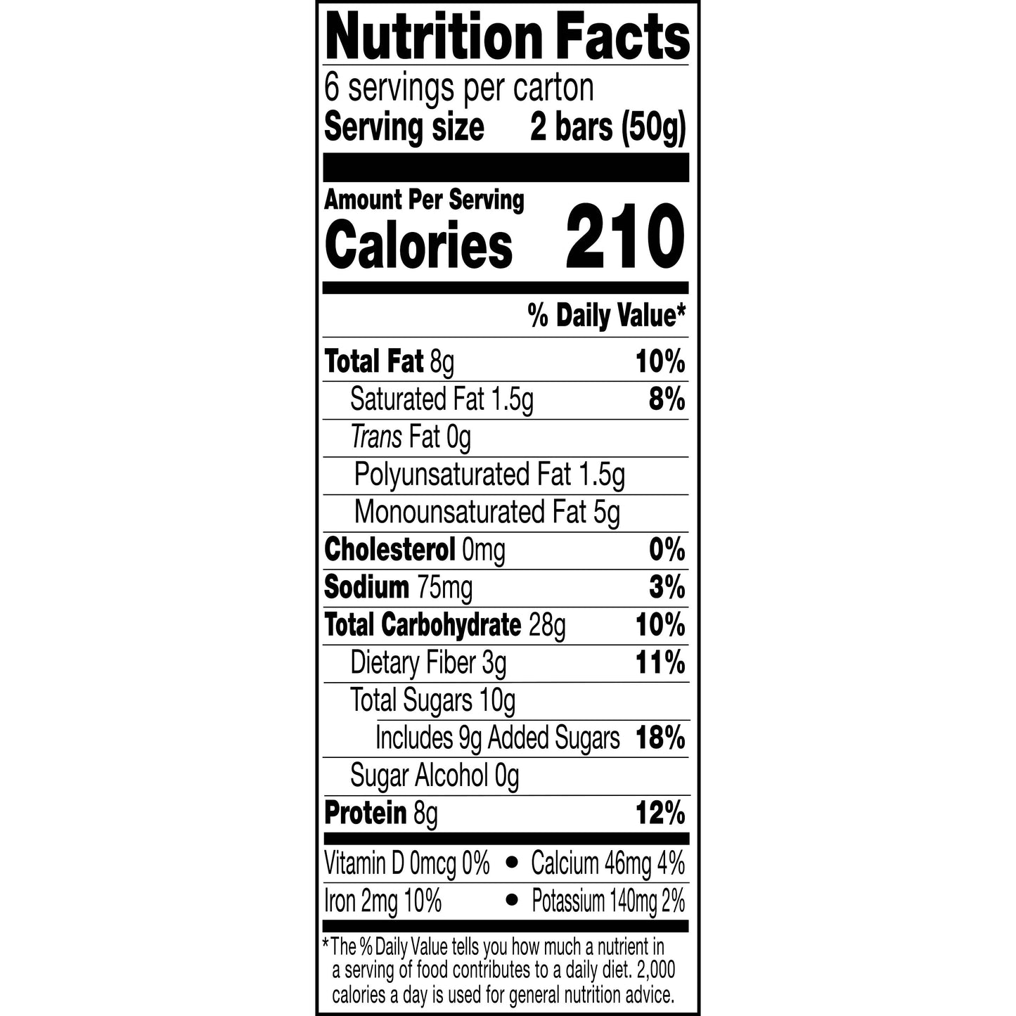 KIND Breakfast Gluten Free Dark Chocolate Cocoa Protein Snack Bars, 1.76 oz, 12 Count