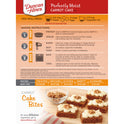 Duncan Hines Signature Perfectly Moist Carrot Cake Mix, 15.25 oz