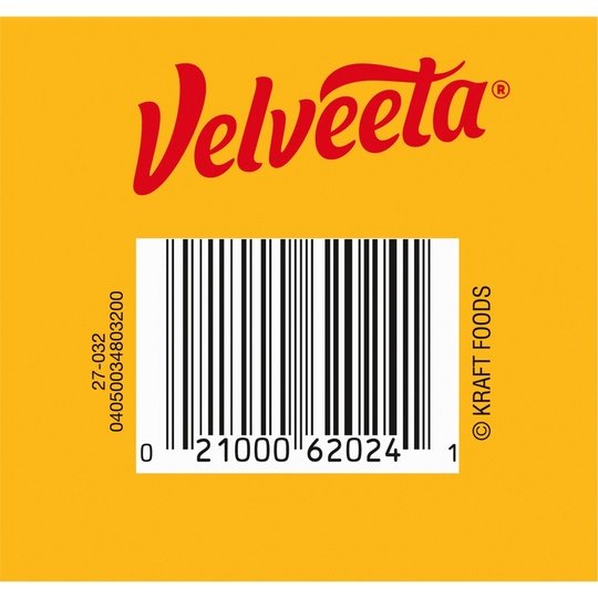 Velveeta Mexican Melting Cheese Dip & Sauce with Jalapeno Peppers, 32 oz Block