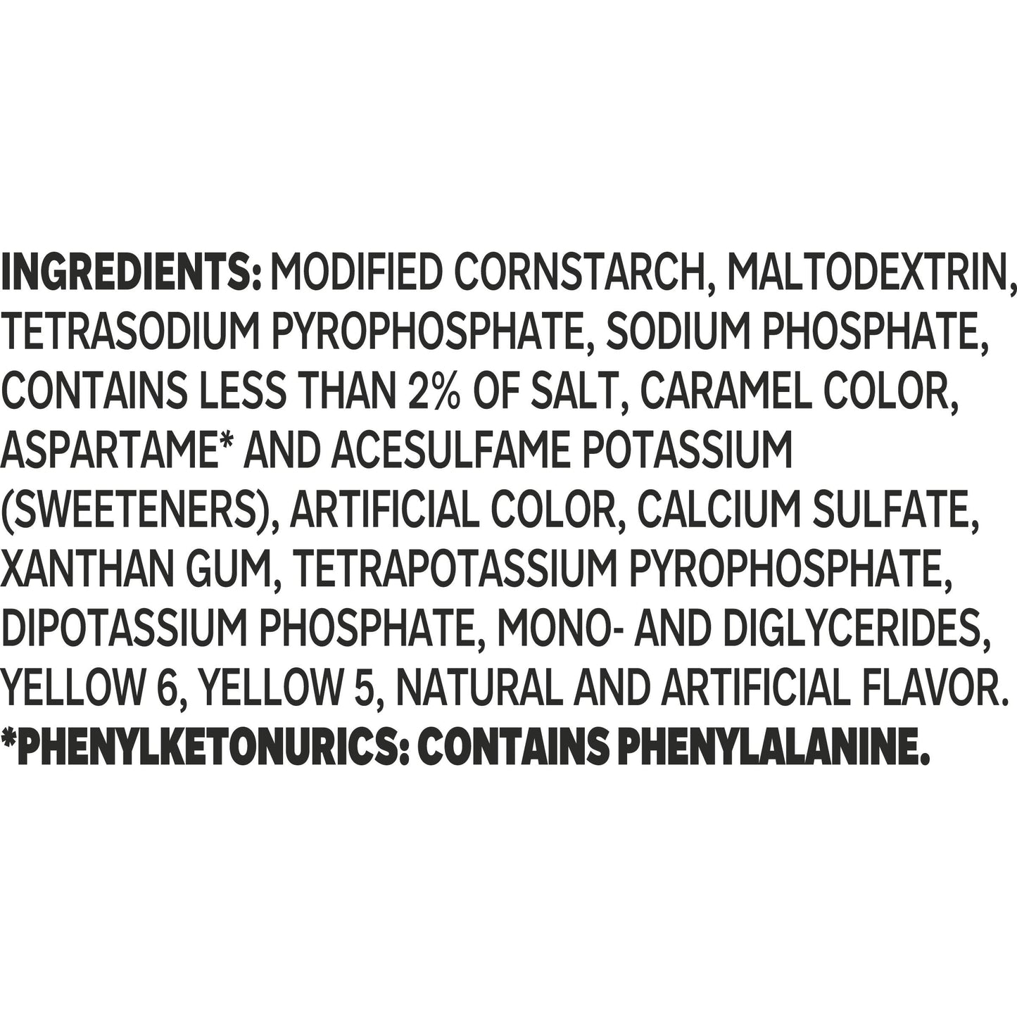 Jell-O Butterscotch Artificially Flavored Zero Sugar Instant Reduced Calorie Pudding & Pie Filling Mix, 1 oz Box
