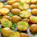 Small White Potato