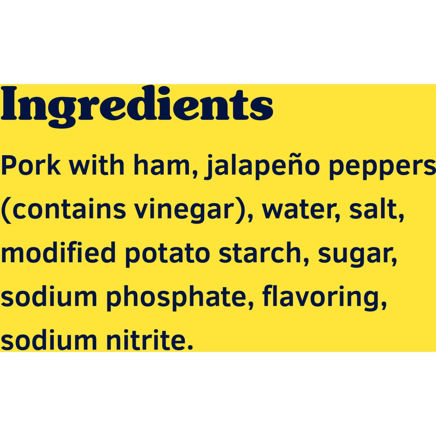SPAM Jalapeno, Shelf-Stable Meat, 12 oz Aluminum Can