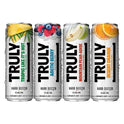 Truly Hard Seltzer Get Away Pack Variety, 12 Pack, 12 fl oz Cans, 5% ABV