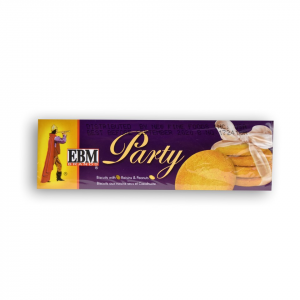 EBM - Party Biscuits 135.8g