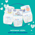 Pampers Splashers Swim Diapers Size S 20 Count (Select for More Options)