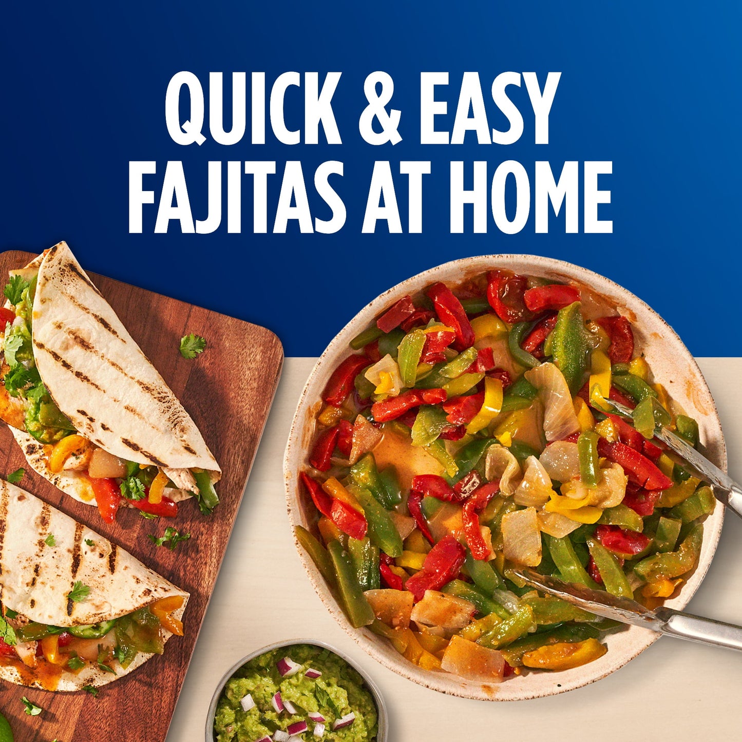 Birds Eye Fajita Veggies & Sauce, Frozen, 15 oz.