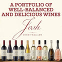 Josh Cellars California Red Blend Red Wine, 750 ml