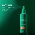 Nexxus Unbreakable Care Root Lift Thickening Women's Hairspray with Biotin, 6 fl oz