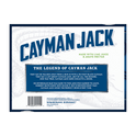 Cayman Jack Margarita, 12 Pack, 12 fl oz Cans, 5.8% ABV