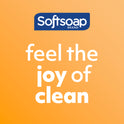 Softsoap Moisturizing Body Wash Bali Bliss, Peach and Gardenia Scent, 20 oz Bottle