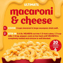 Velveeta 2% Milk Reduced Fat Melting Cheese Dip & Sauce with 25% Less Fat, 16 oz Block