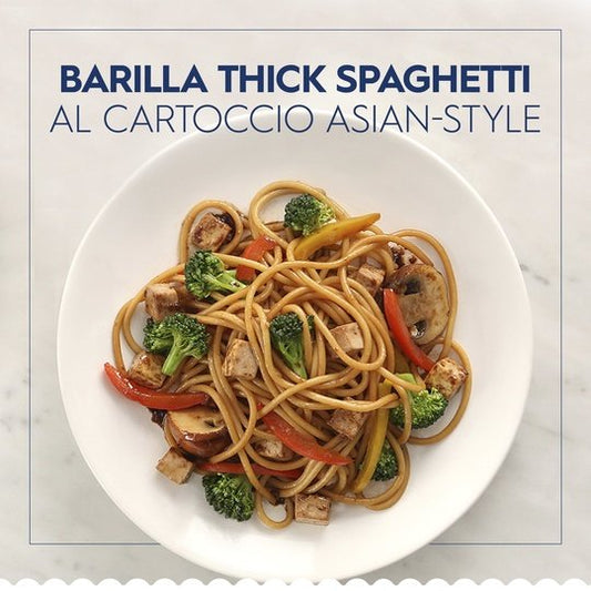 Barilla Classic Thick Spaghetti Pasta, 16 oz