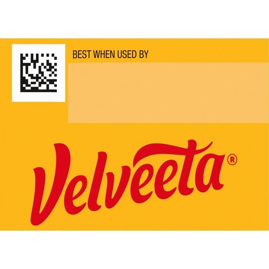 Velveeta 2% Milk Reduced Fat Melting Cheese Dip & Sauce with 25% Less Fat, 16 oz Block