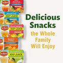 (12 Cups) Del Monte Fruit Cups, Family Pack, No Sugar Added, 4 oz