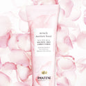 Pantene Nutrient Blends Shampoo Conditioner Set, Rose Water, 8-9.6 fl oz
