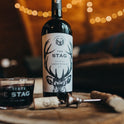 St Huberts The Stag Paso Robles Cabernet Sauvignon Red Wine, 750ml Bottle, 13.8% ABV