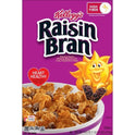 Kellogg's Raisin Bran Original Breakfast Cereal, 16.6 oz Box