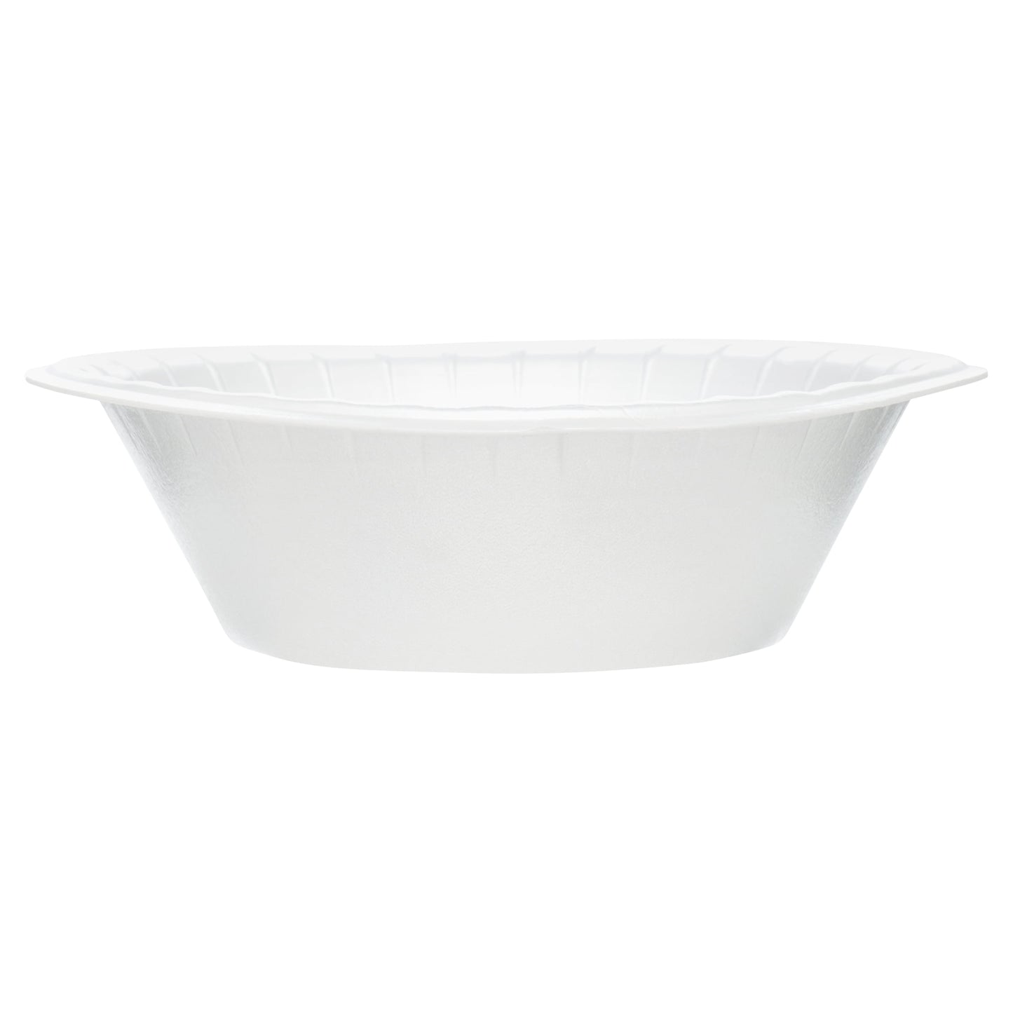 Hefty Everyday Soak-Proof Foam Bowls, White, 20 Ounce, 25 Count