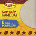 Old El Paso Flour Tortillas, for Burritos, 8 Ct., 11 Oz.