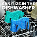 Scotch-Brite Stay Fresh Sponges, Heavy Duty, Odor Free Guarantee, Antibacterial, 3 Scrubbers