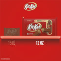 Kit Kat® Milk Chocolate Wafer King Size Candy, Bars 3 oz, 4 Count