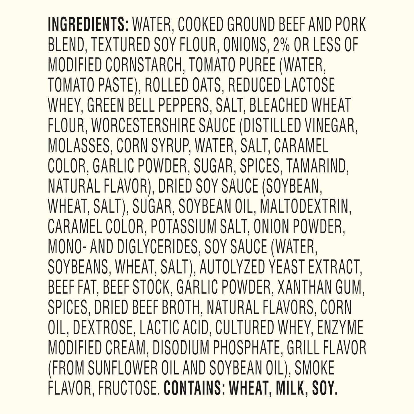 Stouffer's Meatloaf Family Size Frozen Meal, 33 oz (Frozen)