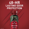 Old Spice Aluminum Free Body Spray for Men, Dragonblast, 5.1 oz