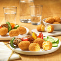 McCain, Mash-Ups, Mild Cheddar Mashed Potato Bites, 12 Oz (Frozen Potatoes)
